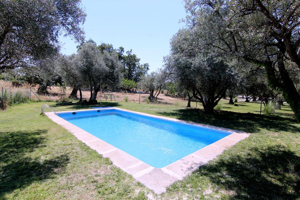 Hotel Rural Hojaranzos Tejeda de Tiétar Exterior foto
